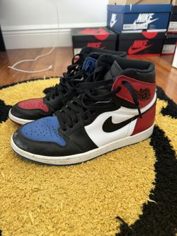 Jordan 1 top 3 Size 9 