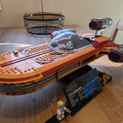 Lego Star Wars UCS X-34 Luke's Landspeeder 75341