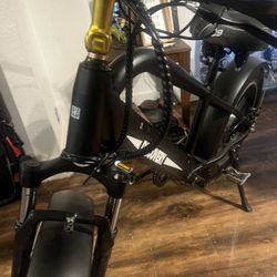 E-bike 