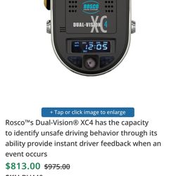 Rosco™s Dual-Vision® XC4