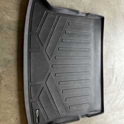 SMARTLINER Custom Fit All Weather Cargo Liner Behind The 2nd Row Compatible with 2020-2023 Mazda CX-30