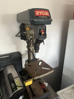 Ryobi Drill Press 10 Inch