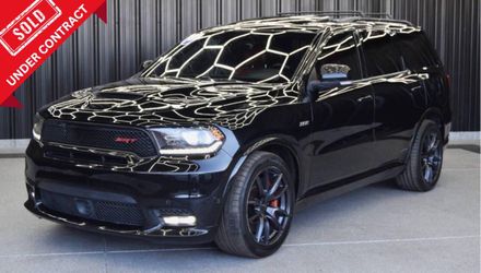 2018 Dodge Durango