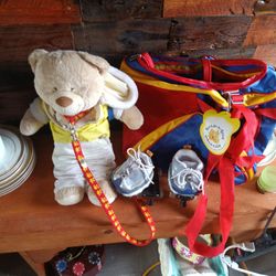 Build A Bear Collection, Original