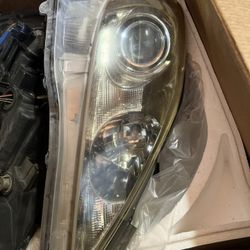 2008 Lexus Is  Headlights 