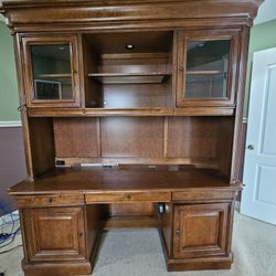 Desk Hutch