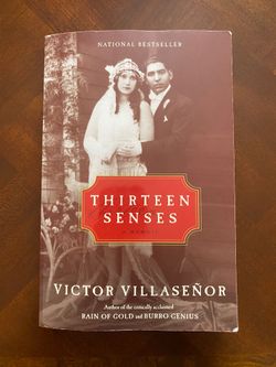 Thirteen Senses: A Memoir