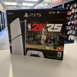Ps5 2k25 Bundle