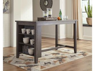 Caitbrook Counter Height Dining Table (Online Special Price)