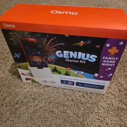Osmo Genius Starter Kit