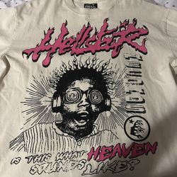 Hellstar Shirt $100