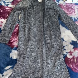 Two Piece Grey Outfit For Girls 