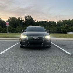 2015 Audi A3