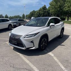 2017 Lexus Rx 350