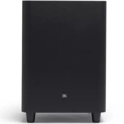 JBL Link SW10 Powered Subwoofer for JBL Link Bar