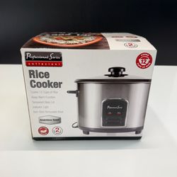 Rice Cooker