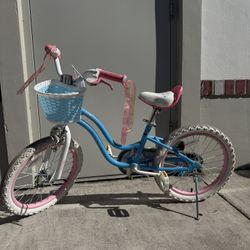 Girl Bike 