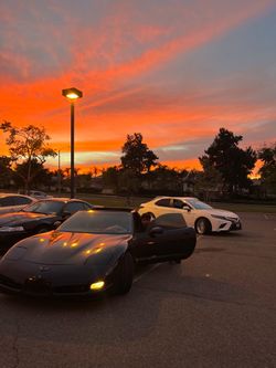 2000 C5 Corvette