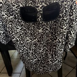 Baby market car cover