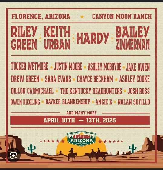 Country thunder Campsites - Wildhorse