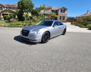 2016 Chrysler C300 V6 3.6 For Sale