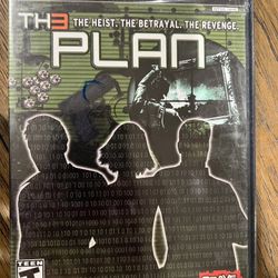 The Plan PlayStation 2 PS2 