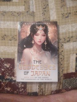 Goddesses of Japan