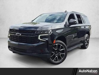 2024 Chevrolet Tahoe