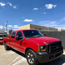 2007 Ford F-250