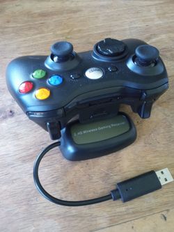 WIRELESS CONTROLLER FOR XBOX 360
