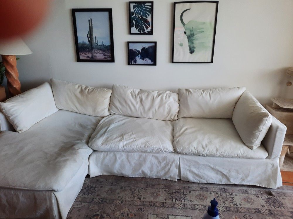 City Furniture Sectional