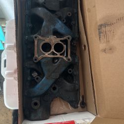 2bbl Intake Manifold