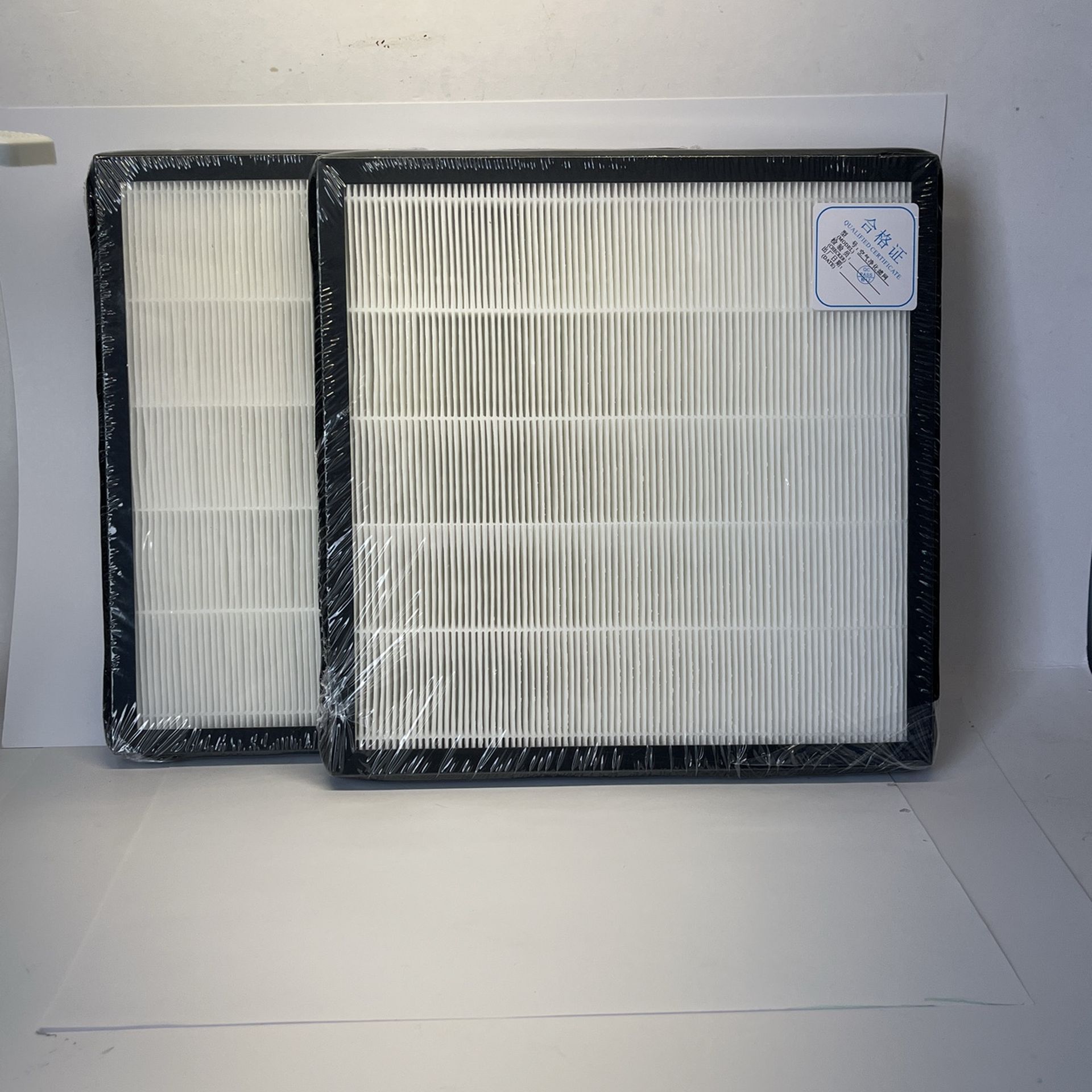 A3 Replacement Filter, Fit for VEWIOR A3 Air Purifier, 3-in-1 H13 True HEPA, 2 Pack