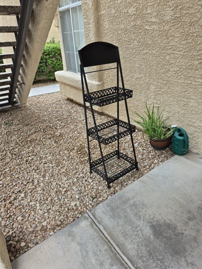 Flower Pot Holder 