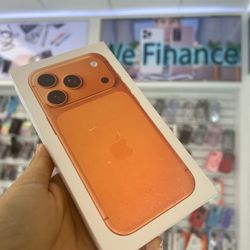 Iphona 17 pro unlocked