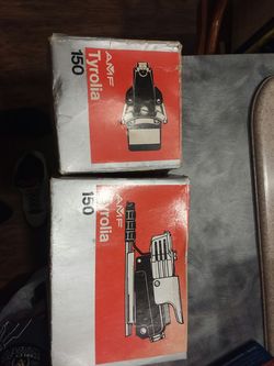 Ski binders