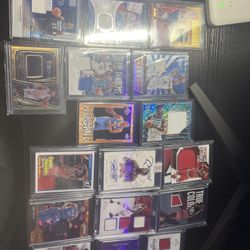 russel westbrook and jimmy butler bball cards