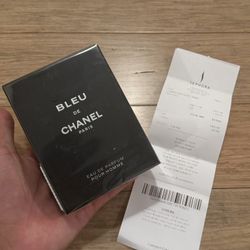 Bleu de Chanel 100mL