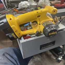 Dewalt Skil saw
