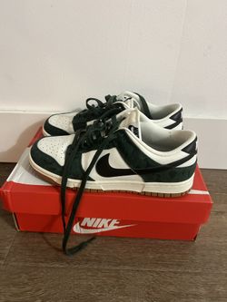 Woman’s Nike Dunk Low Pro Green