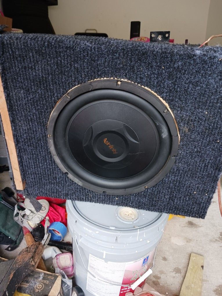 10 Inch Bass Speaker