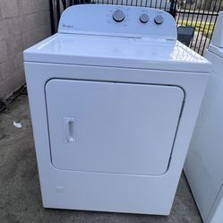 Whirlpool Super Capacity Gas Dryer 