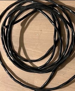 29 feet of #8 wire