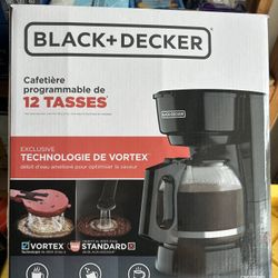 12 Cup Coffee Maker