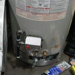 Used Water Heater