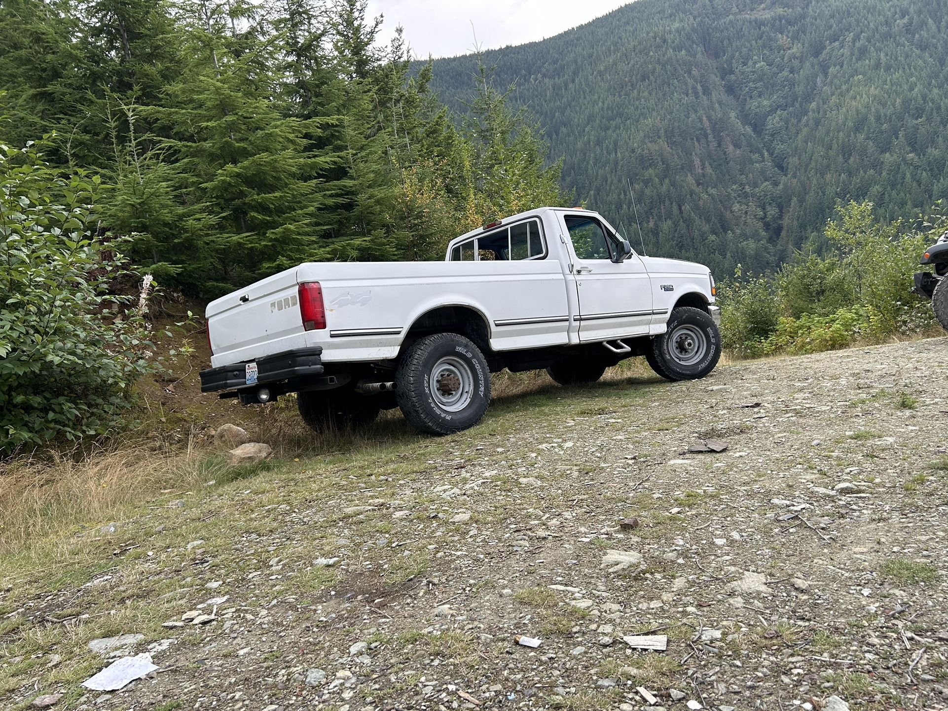 1995 Ford F-250