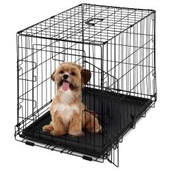 Metal Dog Crate