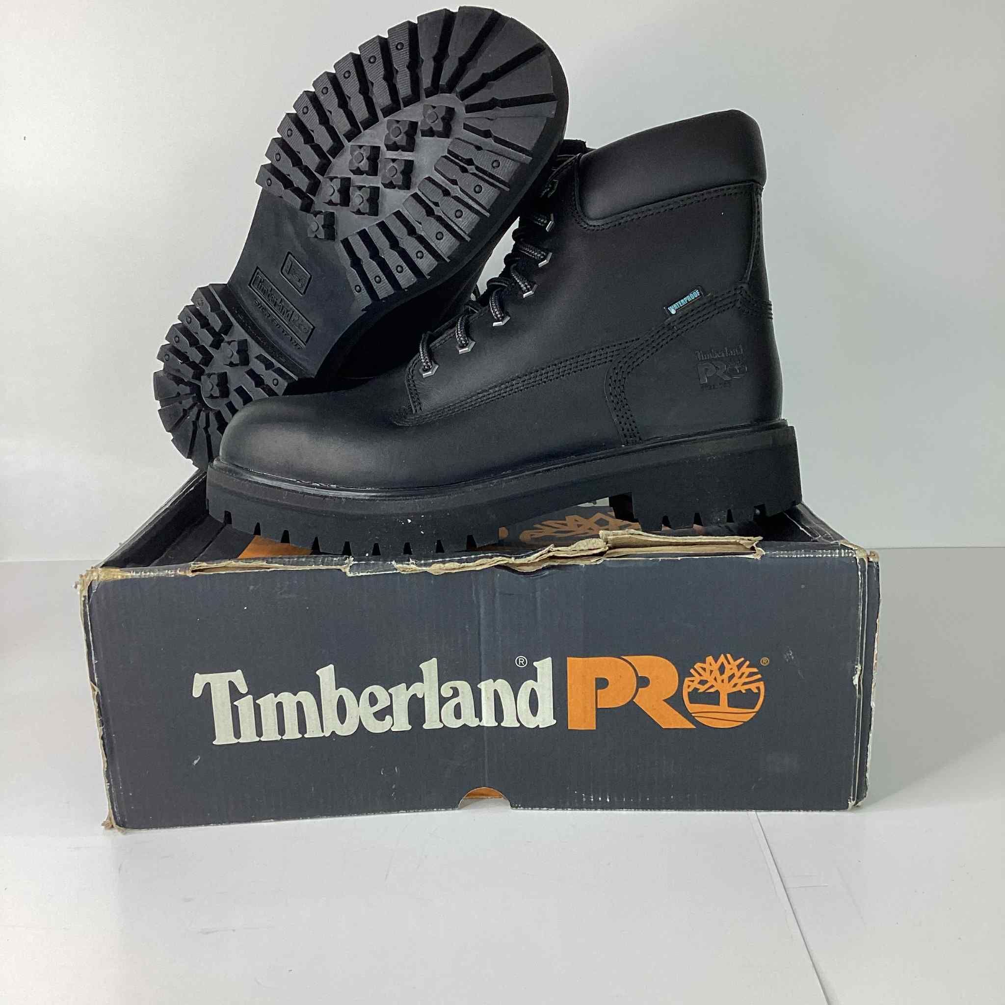 Timberlands Men's Boots - Size: 10.5