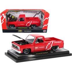 1/24 Scale Model 1973 Chevrolet Cheyenne 10