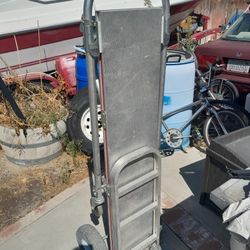 Heavy Duty Light Weight Aluminum Dolly